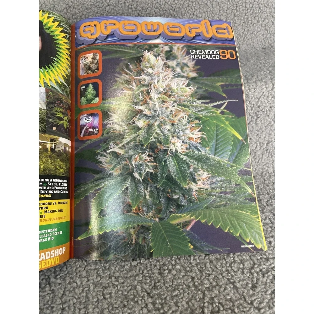 N/A high times